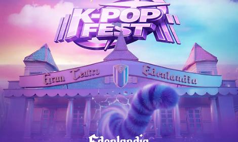 A Edenlandia il Festival K-Pop