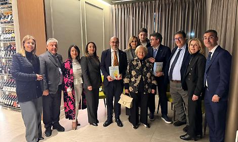 Le Cantine Federiciane celebrano la tradizione napoletana