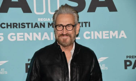 Giallini in ospedale dopo una caduta, stop alle riprese di &ldquo;Rocco Schiavone"