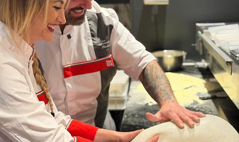 Da Tavolo Riservato la pizza si racconta tra tecnica e creativit&agrave;