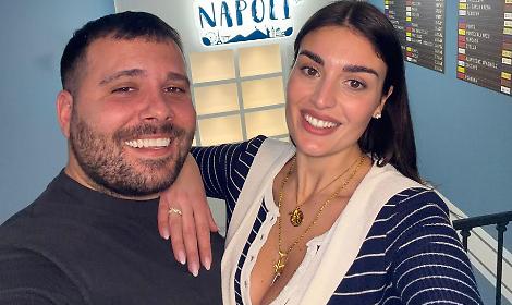 Giuseppe e Federica del "Mio Viaggio a Napoli&rdquo; aprono agenzia viaggi: &laquo;Proporremo la citt&agrave; pi&ugrave; autentica, a prova di overtourism&raquo;
