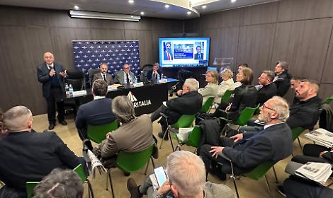 Referendum giustizia, confronto a Napoli tra s&igrave; e no