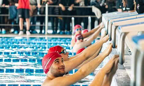 Nuoto, che successo per il Trofeo Four Seasons all'insegna dell'inclusione