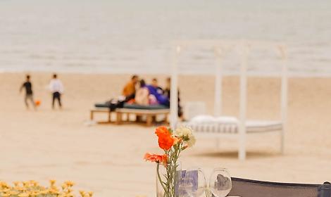 Key Beach, il lido formato famiglia