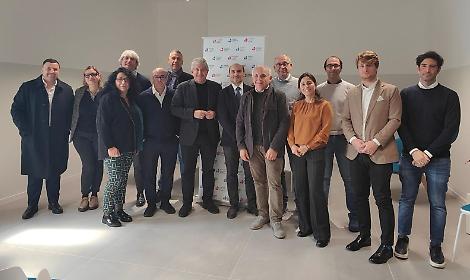 Villa Betania, Antonio Giordano alla guida del Comitato scientifico