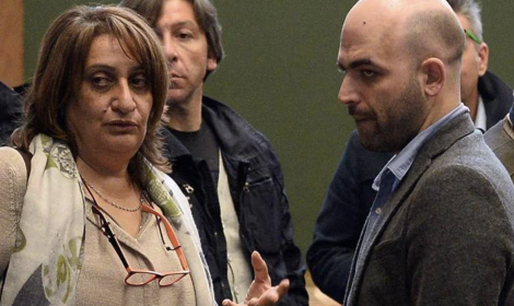 Minacce a Saviano e Capacchione: diventano definitive le condanne per Bidognetti e avvocato