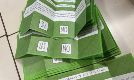 Referendum giustizia, alle 12 dato parziale affluenza oltre il 14%