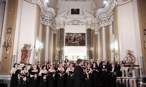 Audizioni per il primo coro giovanile civico in Campania