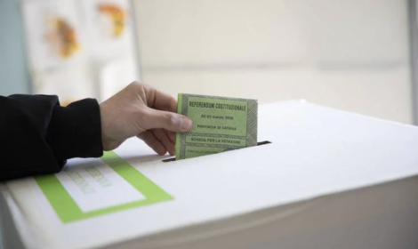 La logica del referendum nei principi della democrazia