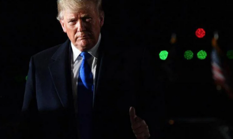 Trump: "&laquo;Rinviato attacco contro infrastrutture energia&raquo;