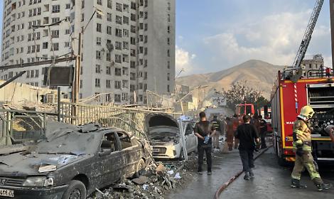 Iran, Pasdaran: &laquo;Attacco a centrali elettriche Israele e Golfo se colpiscono le nostre&raquo;