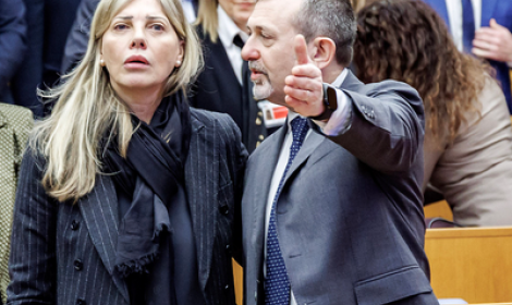 Si dimettono Del Mastro e la Bartolozzi