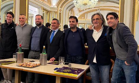 Ali per il Futuro:  street food & cabaret a Trecase