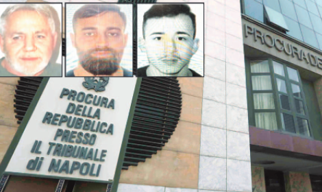 Racket, condannato il ras del clan