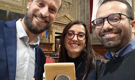 Il Polo della Sostenibilit&agrave; Ambientale vince il premio Buone Pratiche