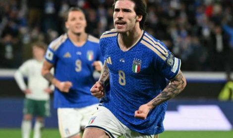 Irlanda del Nord sconfitta 2-0, il sogno azzurro continua