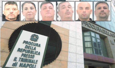 Rapiti e massacrati dai Contini, otto condanne in primo grado