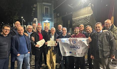 Il Gruppo Pap&agrave; ALFA celebra 25 anni di sport, amicizia e valori