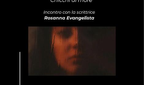 Marzo Donna, Rosanna Evangelista incontra i lettori