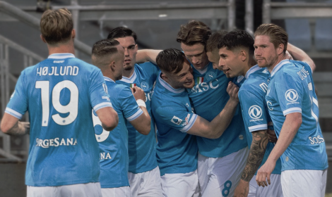 Napoli, otto giornate per sognare