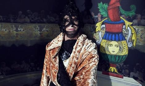 Alba Clemente tra vita e arte