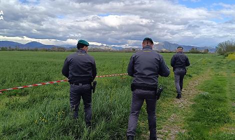 Tenuta Ferrandelle, confiscati quattro terreni agricoli a Sandokan