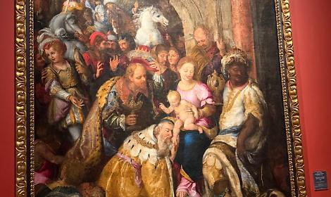 Fede Galizia a Capodimonte, Schmidt: &laquo;Benvenuta alla mirabile pittoressa&raquo;