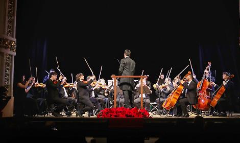 Pompei. &ldquo;Le quattro stagioni&rdquo; di Vivaldi con il solista Vincenzo Meriani