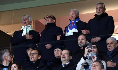 Abodi taglia corto: &laquo;Calcio italiano da rifondare, a partire dalla Figc&raquo;