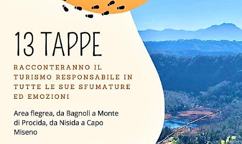 &ldquo;Terre Ardenti&rdquo;, il grande viaggio sta per cominciare