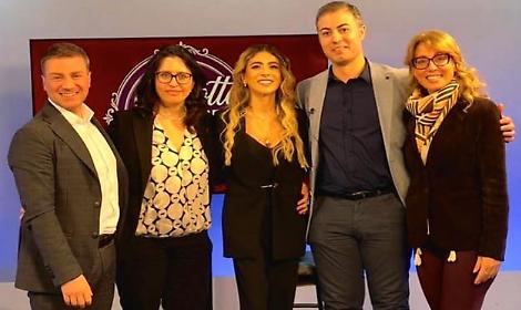 &ldquo;Il Salotto di Daniela&rdquo;: nuovo spazio televisivo tra cultura, eccellenze e benessere