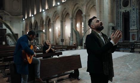 Una lode alla Madonna in napoletano