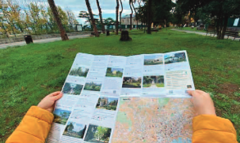 &laquo;No ai parchi trasformati in &ldquo;eventifici&rdquo;&raquo;