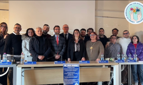 A braccia aperte oltre la disabilit&agrave;