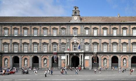 Napoli segreta: dimore storiche e giardini pensili