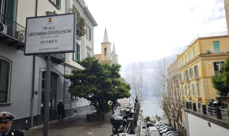 Toponomastica al femminile ma resta l&rsquo;ombra della violenza