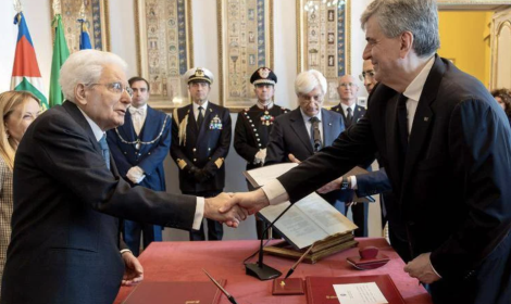 Gianmarco Mazzi nuovo ministro del Turismo al posto di Santanch&eacute;: oggi il giuramento