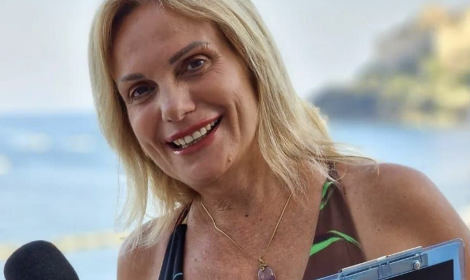 Addio a Lorenza Licenziati, volto noto della televisione campana