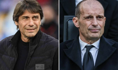 Napoli-Milan, Conte chiede strada ad Allegri per il secondo posto