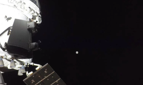 Artemis II a met&agrave; strada verso la Luna: &laquo;Spettacolo meraviglioso&raquo;