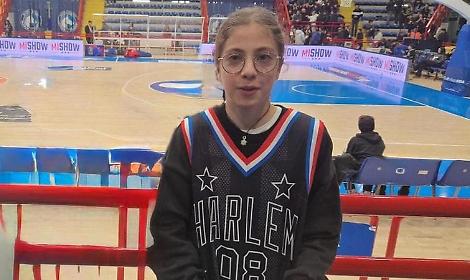 L'ultimo commosso saluto a Sofia