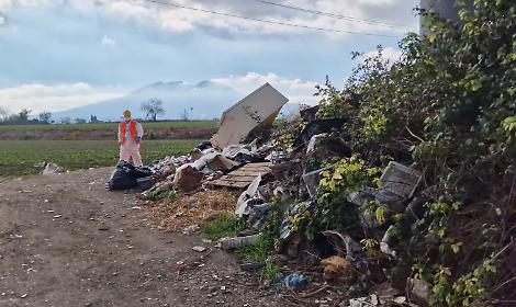 Terra dei fuochi, Mantovano: &laquo;Entro luglio via i rifiuti dal territorio&raquo;