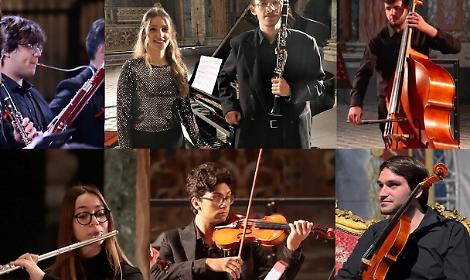 La Scarlatti Camera Young all&rsquo;Archivio di Stato