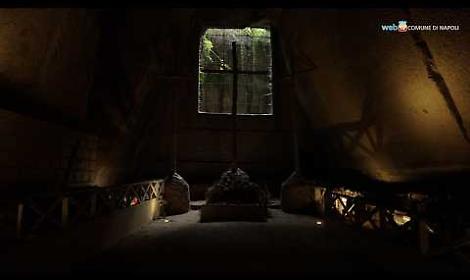 Napoli, riapre il Cimitero delle Fontanelle