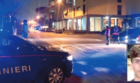 Ventenne ucciso, caccia ai proiettili