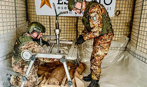 Rimossi ordigni bellici nel Salernitano, chiusa anche autostrada A2