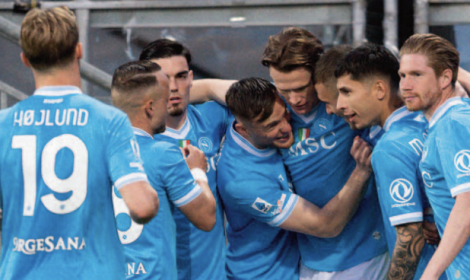 Napoli a Parma operazione -4