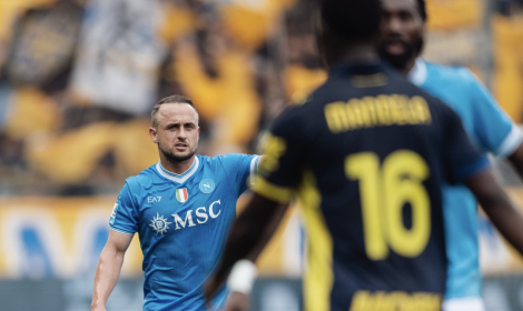 Cuesta dalla Spagna gioca all&rsquo;italiana e ferma Conte