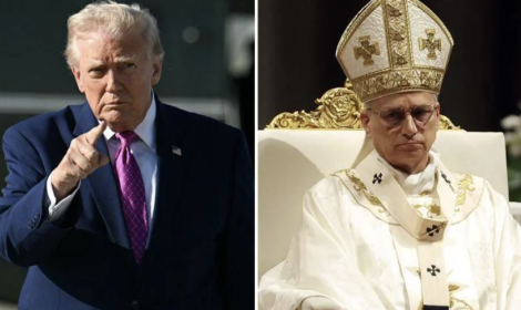 Trump e Papa XIV, ma pu&ograve; esistere una guerra giusta?