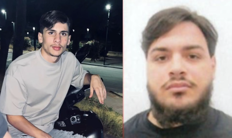 In fuga per sei giorni, poi la resa in piena notte